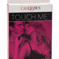 Touch Me Erotic Massage Couples Card Game