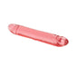 Translucence Smooth Double Dildo