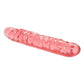 Translucence Veined Double Dildo