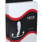Trident Series Helix Male G-Spot Stimulator - White