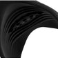 Trinity Men 10x Pleasure Stroke Penis Vibrating Silicone Sleeve