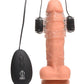 Trinity Men 20x Dual Vibrating Cock Teaser