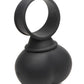 Trinity Men 28x Rechargeable Silicone Vibrating Balls with Remote