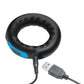 Trinity Men Remote Control 7x Rechargeable Silicone Cock Ring
