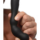 Trinity Men Rechargeable Silicone Beaded Prostate Vibrator