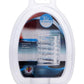 Trinity Men Spiral Ball Stretcher - Clear