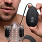 Trinity Men Twin Bullet Penis Head Teaser with Remote Control