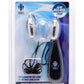 Trinity Men Vibrating Head Teaser - Clear