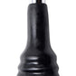 Trinity Men Vibrating Penis Head Teaser - Black