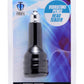 Trinity Men Vibrating Penis Head Teaser - Black