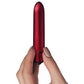 Truly Yours Scarlet Velvet Bullet Vibrator