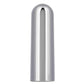 Turbo Buzz 10 Function Rechargeable Bullet - Silver - Bulk