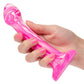 Twisted Love Twisted Bulb Tip Probe Silicone Anal Probe