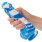Twisted Love Twisted Dong Silicone Bendable Dildo
