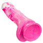 Twisted Love Twisted Dong Silicone Bendable Dildo