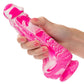 Twisted Love Twisted Dong Silicone Bendable Dildo