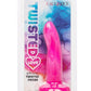 Twisted Love Twisted Probe Silicone Anal Probe - Pink