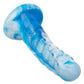 Twisted Love Twisted Ribbed Probe Silicone Anal Probe
