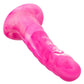 Twisted Love Twisted Ribbed Probe Silicone Anal Probe