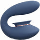 Twitch 3 Silicone Rechargeable Suction and Tongue Vibrator