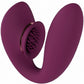 Twitch 3 Silicone Rechargeable Suction and Tongue Vibrator