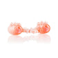 Two-O Double Pleasure Ring Silicone Cock Ring