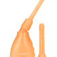 Ultimate Douche Hygienic Cleaning System - Orange