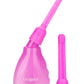 Ultimate Douche Hygienic Cleaning System - Purple