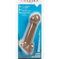 Ultimate Extender Penis Sleeve - Chocolate - 6.25in