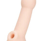 Ultimate Extender Penis Sleeve - Ivory - 6.25in