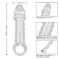 Ultimate Stud Penis Extender with Scrotum Support