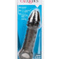 Ultimate Stud Penis Extender with Scrotum Support - Smoke