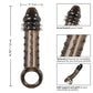 Ultimate Stud Penis Extender with Scrotum Support