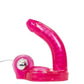 Ultimate Triple Stimulator Vibrating Cock Ring with Remote Control