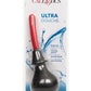 Ultra Douche - Black/Red - 4.25in