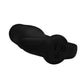 Under Control Rechargeable Silicone Anal Plug with Remote Control