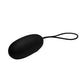 Under Control Rechargeable Silicone Vibrating Bullet with Remote Control
