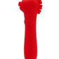 Unihorn Cupid's Beau Rechargeable Silicone USB Bullet - Red