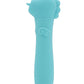 Unihorn Mount'n Peak Rechargeable Silicone USB Bullet - Blue