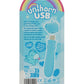 Unihorn Mount'n Peak Rechargeable Silicone USB Bullet
