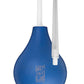 Universal Silicone Douche - Blue