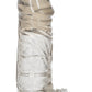 Up Extend It Up Vibrating Extension Sleeve - Smoke - 5in