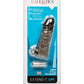 Up Extend It Up Vibrating Extension Sleeve - Smoke - 5in