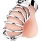 Urethral Play Cage Stainless