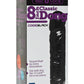 Vac-U-Lock Classic Codeblack Dildo - Black - 8in