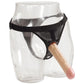Vac-U-Lock Classic Dildo with Ultra Harness