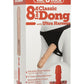 Vac-U-Lock Classic Dildo with Ultra Harness - Vanilla - 8in