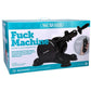 Vac-U-Lock Fuck Machine - Black