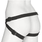 Vac-U-Lock Platinum Luxe Harness with Butt Plug