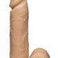 Vac-U-Lock Realistic Cock with Ultra Harness